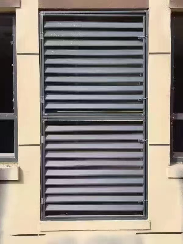 鹰潭市冲孔吸音板铝格栅百叶窗 - 推荐